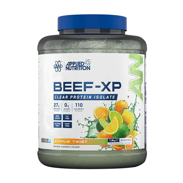 Progenix Sportnahrung - Applied Nutrition BeefXP Clear Isolate